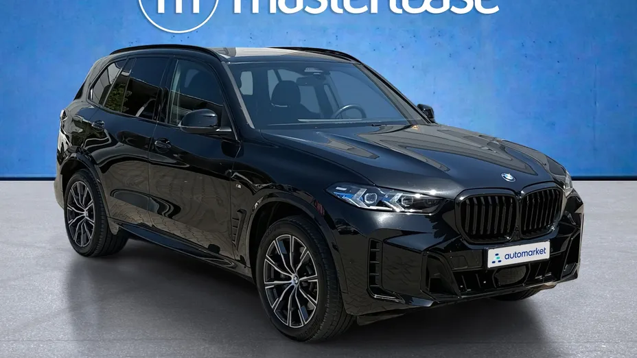 BMW X5 X5 xDrive30d mHEV M Sport sport-aut