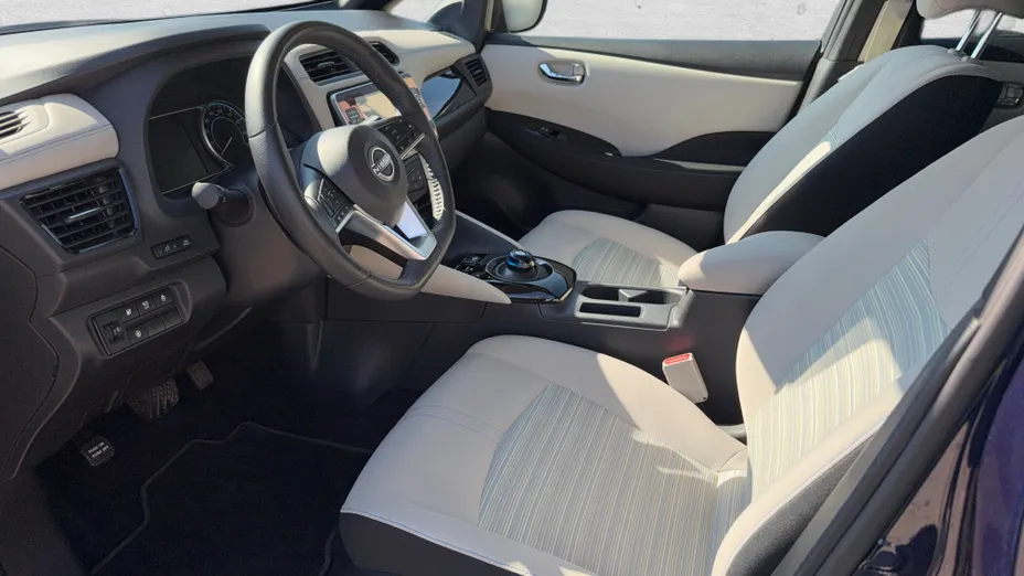 NISSAN Leaf Leaf 40kWh N-Connecta