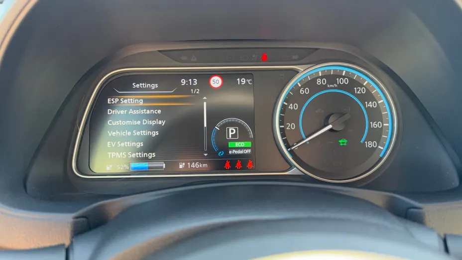 NISSAN Leaf Leaf 40kWh N-Connecta