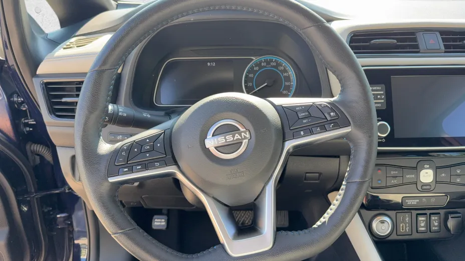 NISSAN Leaf Leaf 40kWh N-Connecta