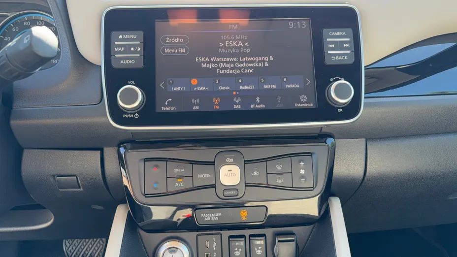 NISSAN Leaf Leaf 40kWh N-Connecta
