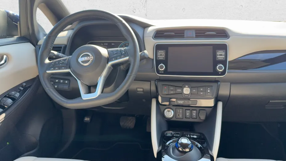 NISSAN Leaf Leaf 40kWh N-Connecta