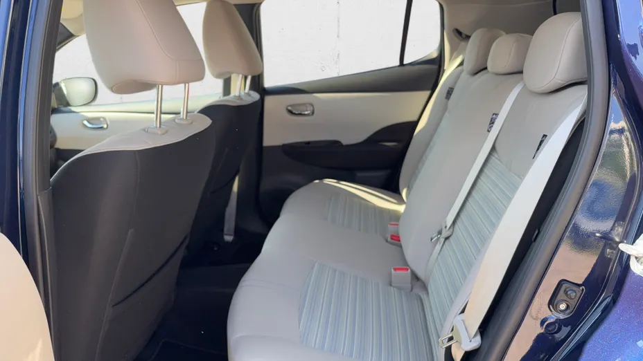 NISSAN Leaf Leaf 40kWh N-Connecta
