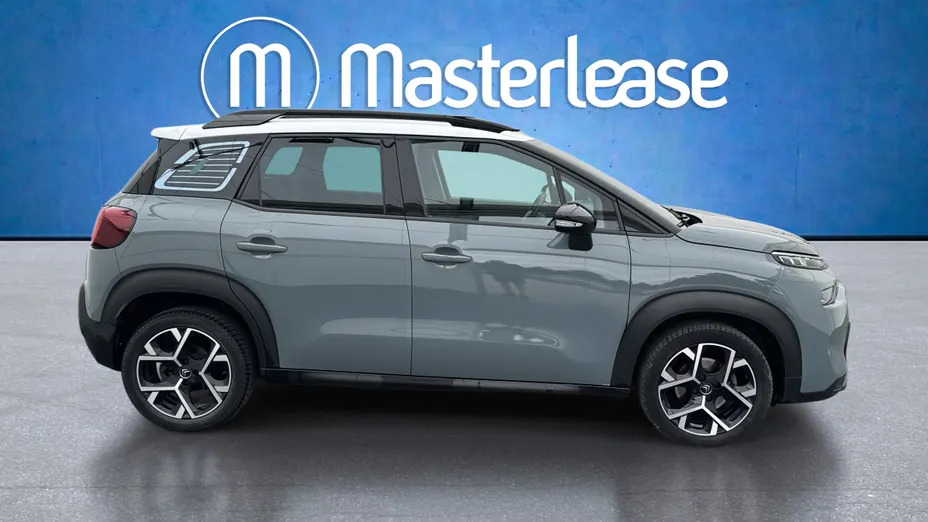 CITROEN C3 Aircross C3 Aircross 1.2 PureTech Shine Pack S&S EAT6