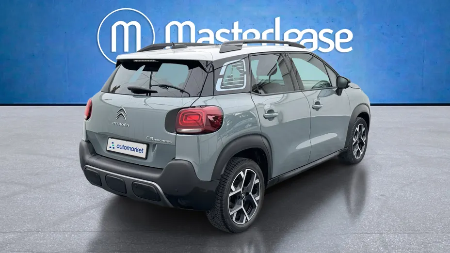 CITROEN C3 Aircross C3 Aircross 1.2 PureTech Shine Pack S&S EAT6