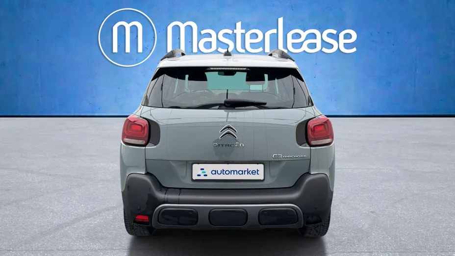 CITROEN C3 Aircross C3 Aircross 1.2 PureTech Shine Pack S&S EAT6
