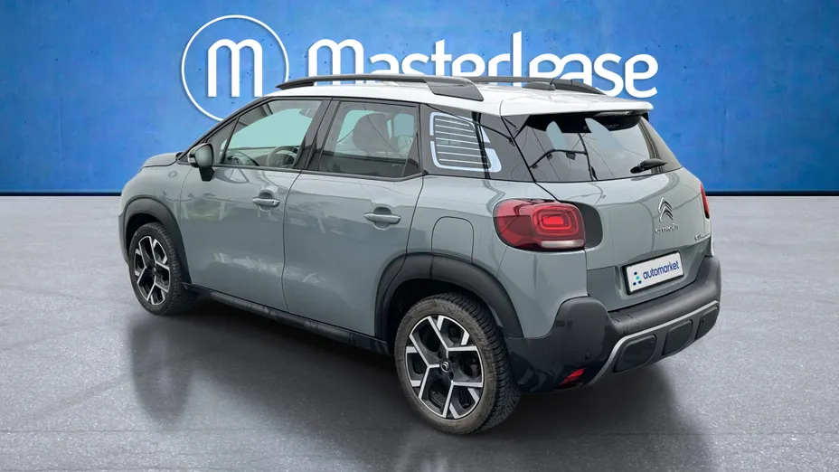 CITROEN C3 Aircross C3 Aircross 1.2 PureTech Shine Pack S&S EAT6