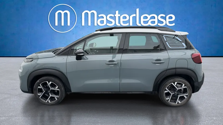 CITROEN C3 Aircross C3 Aircross 1.2 PureTech Shine Pack S&S EAT6