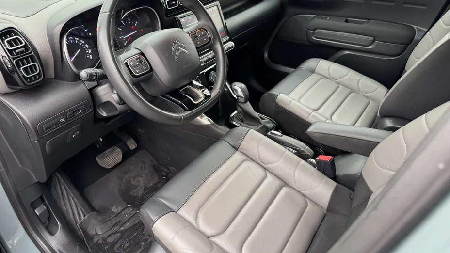 CITROEN C3 Aircross C3 Aircross 1.2 PureTech Shine Pack S&S EAT6
