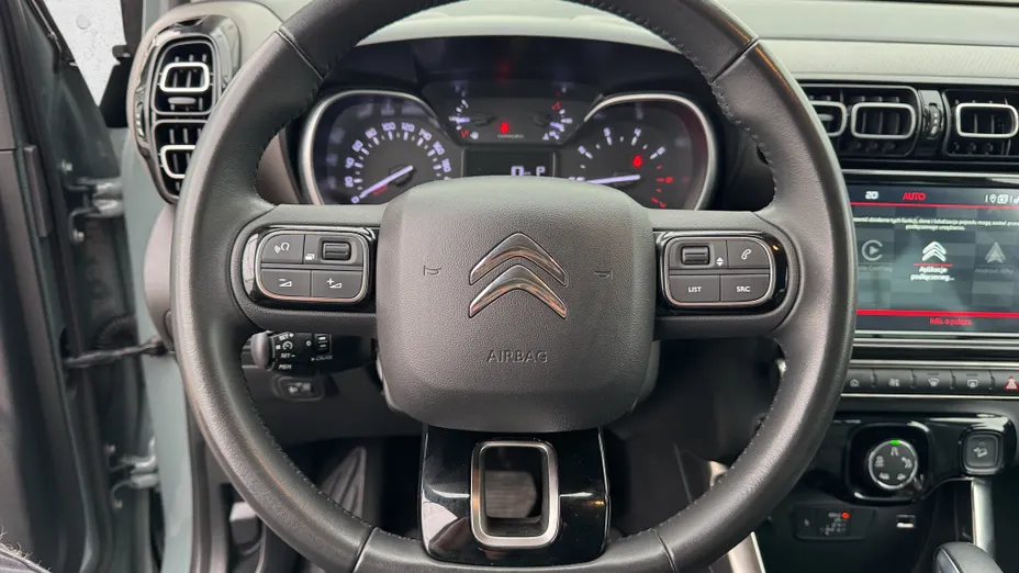 CITROEN C3 Aircross C3 Aircross 1.2 PureTech Shine Pack S&S EAT6