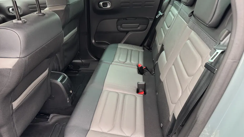 CITROEN C3 Aircross C3 Aircross 1.2 PureTech Shine Pack S&S EAT6