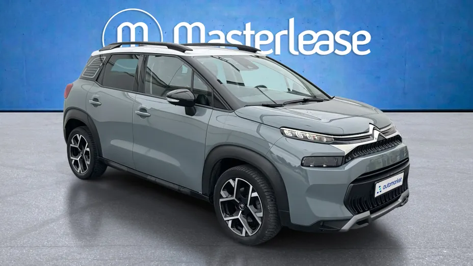 CITROEN C3 Aircross C3 Aircross 1.2 PureTech Shine Pack S&S EAT6