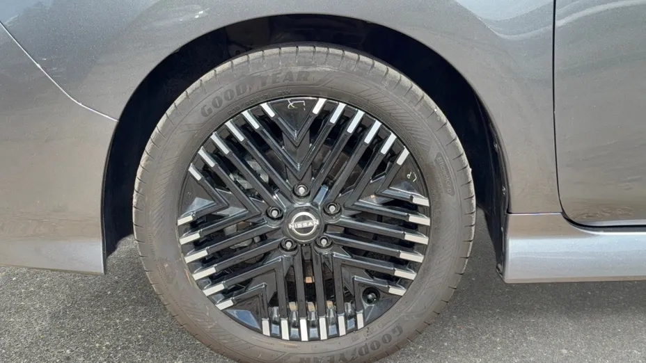 NISSAN Leaf Leaf 40kWh N-Connecta
