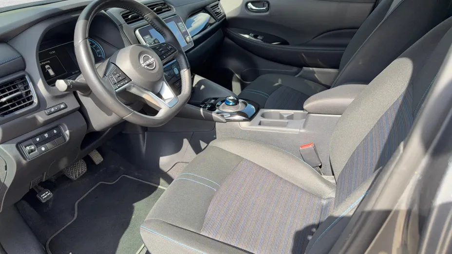 NISSAN Leaf Leaf 40kWh N-Connecta