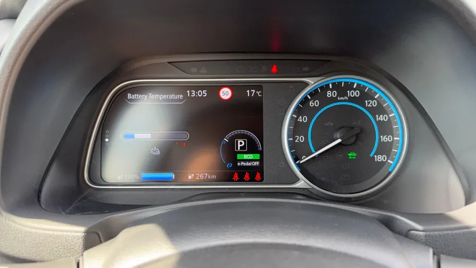 NISSAN Leaf Leaf 40kWh N-Connecta