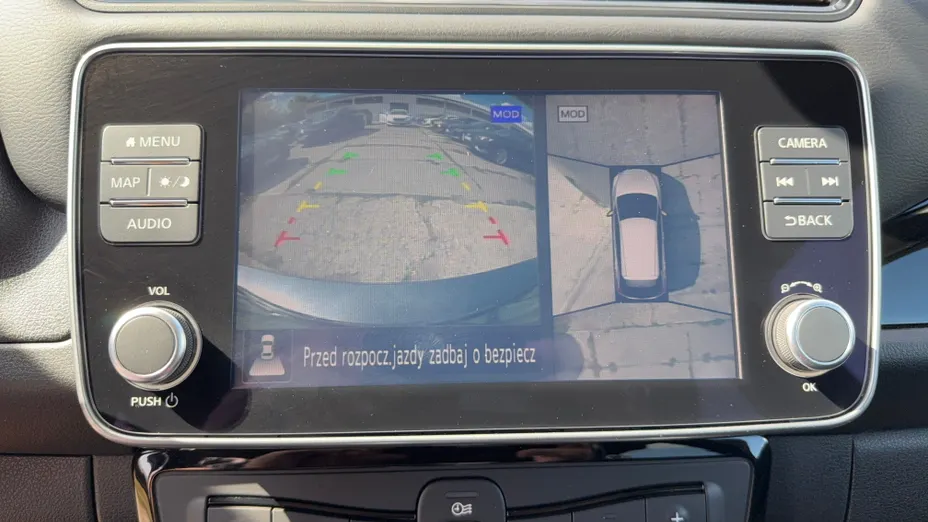 NISSAN Leaf Leaf 40kWh N-Connecta