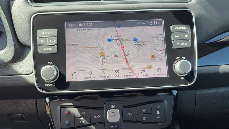 NISSAN Leaf Leaf 40kWh N-Connecta