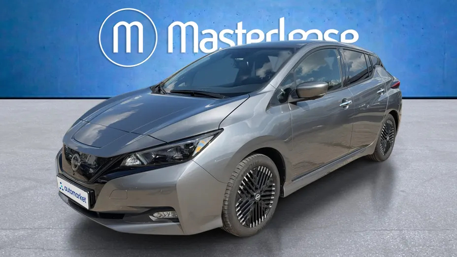 NISSAN Leaf Leaf 40kWh N-Connecta