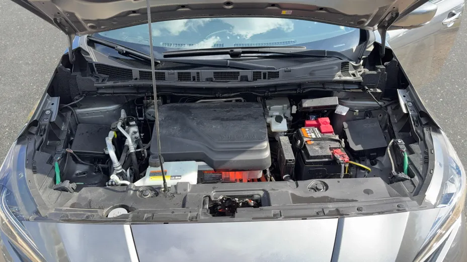 NISSAN Leaf Leaf 40kWh N-Connecta