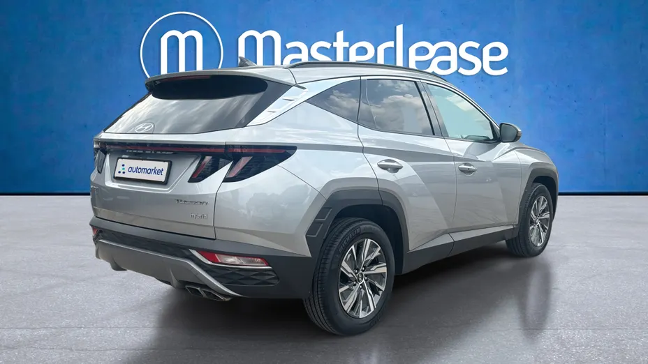 HYUNDAI Tucson Tucson 1.6 T-GDi HEV Executive 4WD