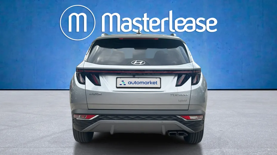 HYUNDAI Tucson Tucson 1.6 T-GDi HEV Executive 4WD