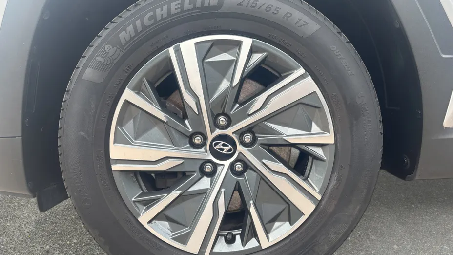 HYUNDAI Tucson Tucson 1.6 T-GDi HEV Executive 4WD