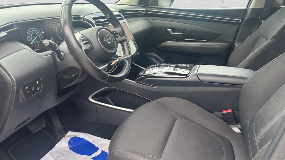 HYUNDAI Tucson Tucson 1.6 T-GDi HEV Executive 4WD