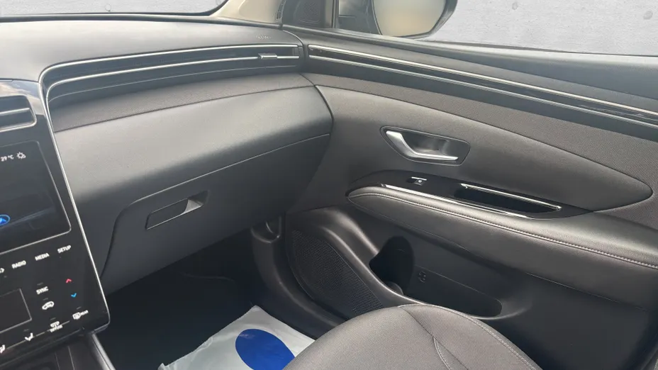 HYUNDAI Tucson Tucson 1.6 T-GDi HEV Executive 4WD