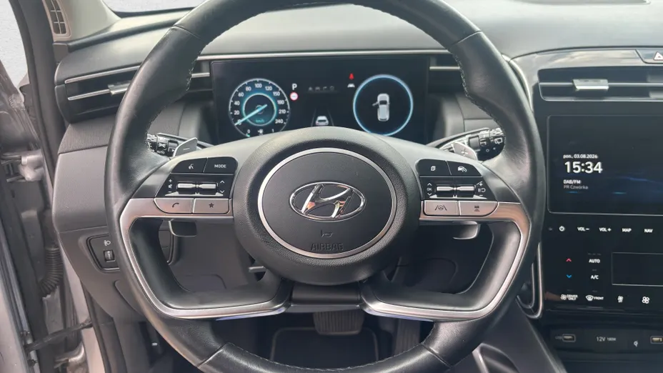 HYUNDAI Tucson Tucson 1.6 T-GDi HEV Executive 4WD