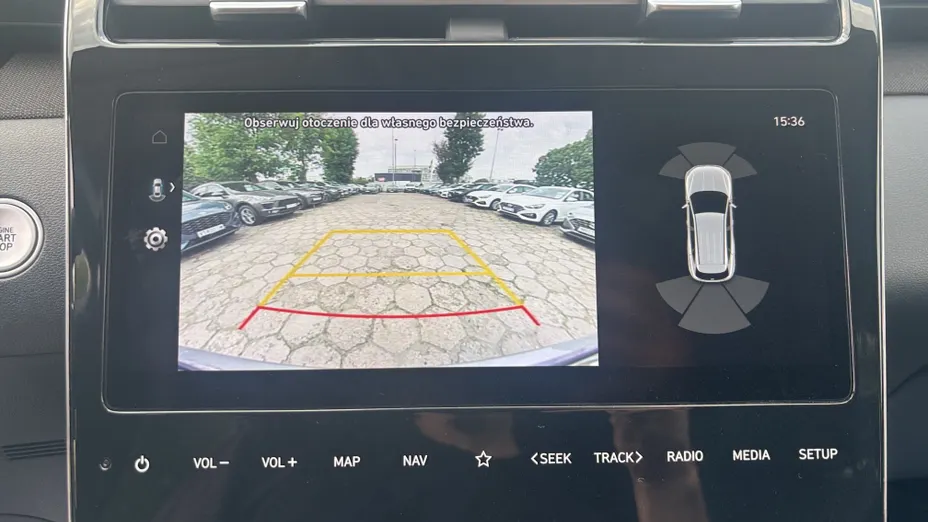 HYUNDAI Tucson Tucson 1.6 T-GDi HEV Executive 4WD
