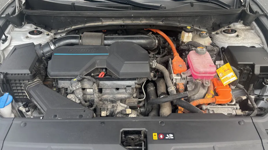 HYUNDAI Tucson Tucson 1.6 T-GDi HEV Executive 4WD