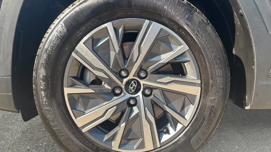 HYUNDAI Tucson Tucson 1.6 T-GDi HEV Executive 2WD
