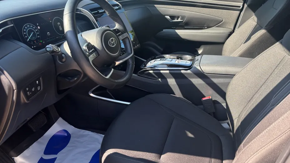 HYUNDAI Tucson Tucson 1.6 T-GDi HEV Executive 2WD