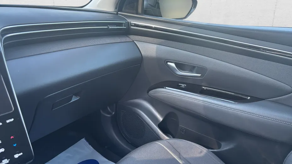 HYUNDAI Tucson Tucson 1.6 T-GDi HEV Executive 2WD