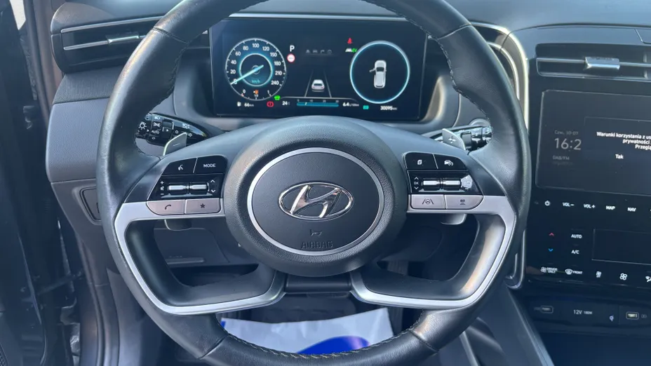 HYUNDAI Tucson Tucson 1.6 T-GDi HEV Executive 2WD