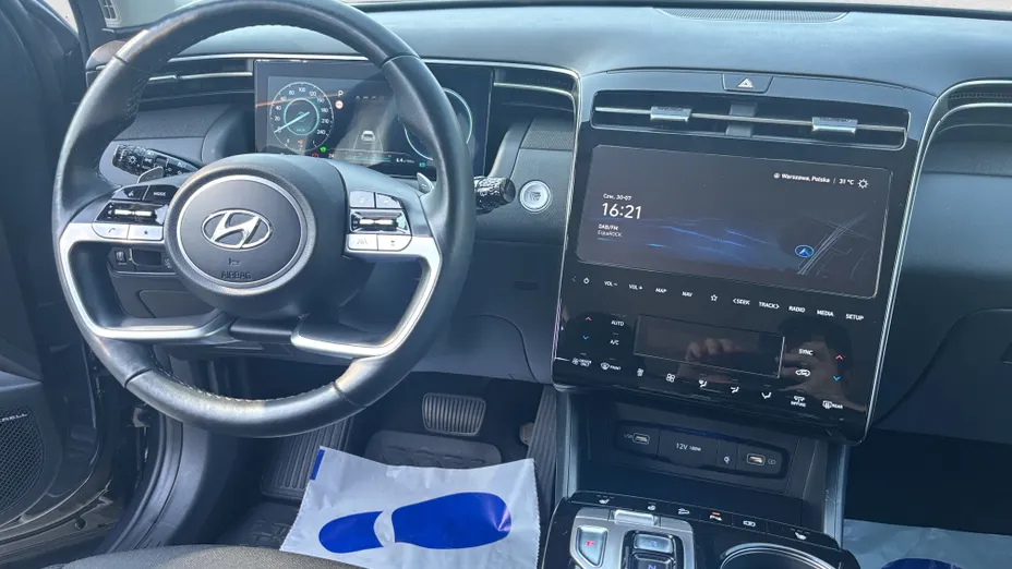 HYUNDAI Tucson Tucson 1.6 T-GDi HEV Executive 2WD
