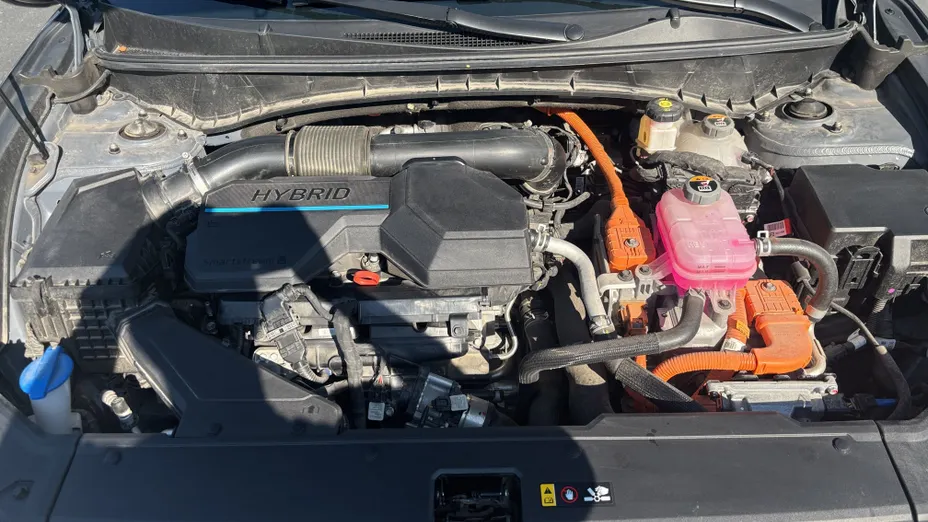 HYUNDAI Tucson Tucson 1.6 T-GDi HEV Executive 2WD