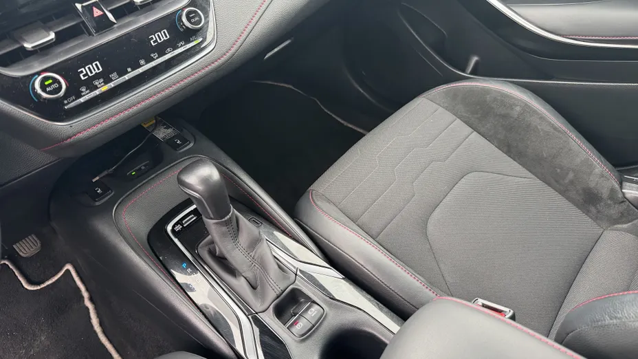 TOYOTA Corolla Corolla 2.0 Hybrid Executive
