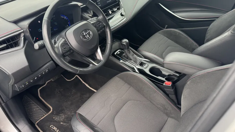 TOYOTA Corolla Corolla 2.0 Hybrid Executive