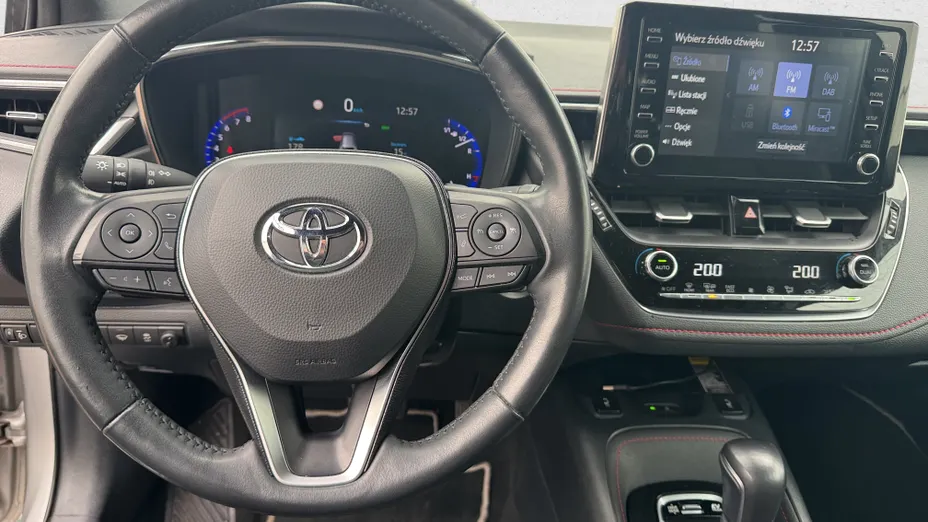 TOYOTA Corolla Corolla 2.0 Hybrid Executive