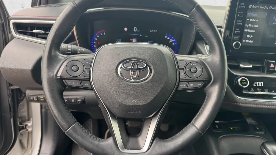 TOYOTA Corolla Corolla 2.0 Hybrid Executive