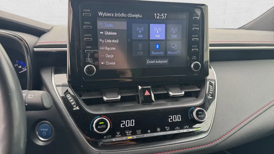 TOYOTA Corolla Corolla 2.0 Hybrid Executive