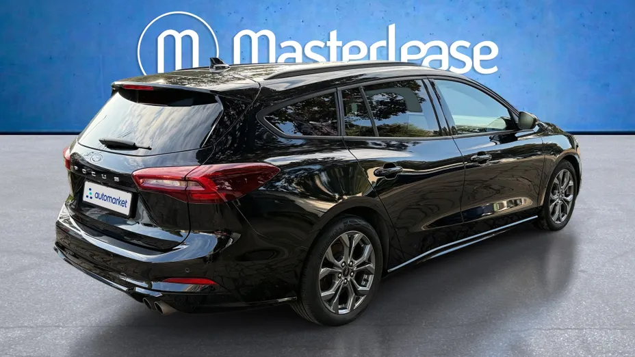 FORD Focus Focus 1.0 EcoBoost mHEV ST-Line X aut