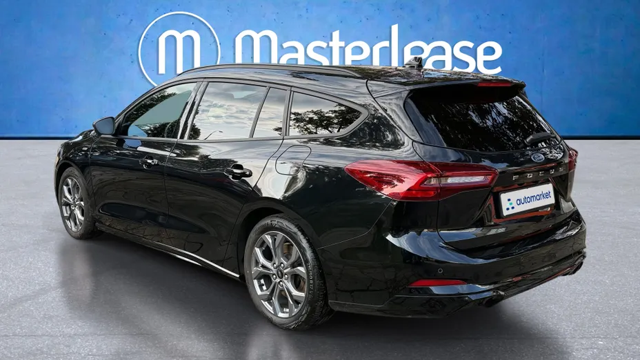FORD Focus Focus 1.0 EcoBoost mHEV ST-Line X aut