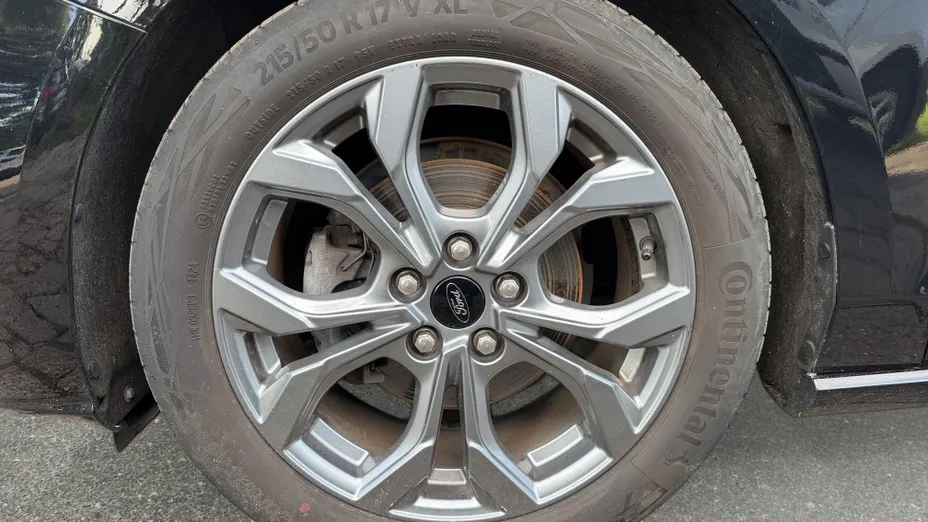 FORD Focus Focus 1.0 EcoBoost mHEV ST-Line X aut