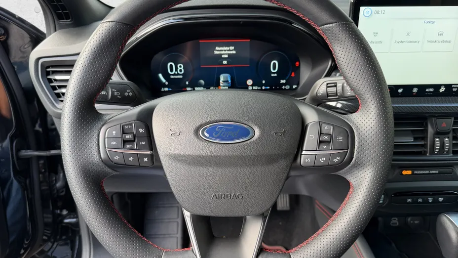 FORD Focus Focus 1.0 EcoBoost mHEV ST-Line X aut
