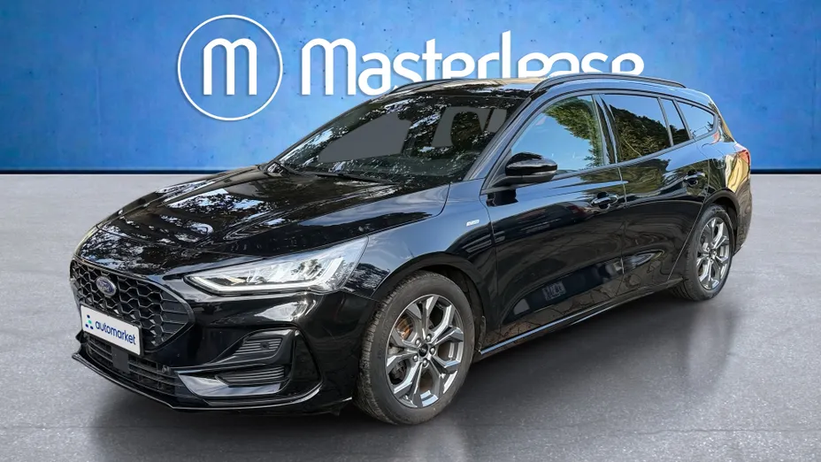 FORD Focus Focus 1.0 EcoBoost mHEV ST-Line X aut