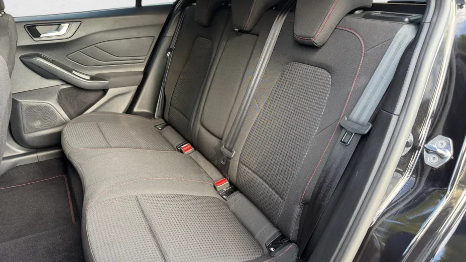 FORD Focus Focus 1.0 EcoBoost mHEV ST-Line X aut