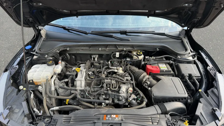 FORD Focus Focus 1.0 EcoBoost mHEV ST-Line X aut