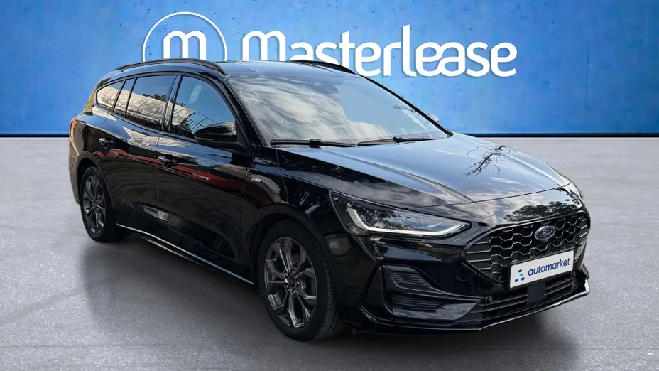 FORD Focus Focus 1.0 EcoBoost mHEV ST-Line X aut